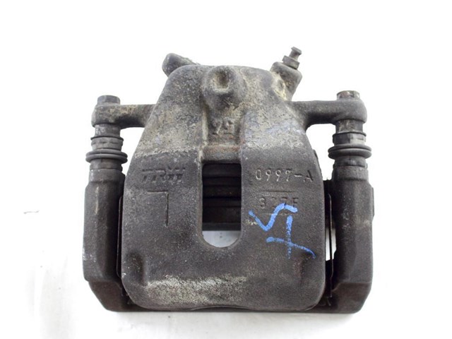 Супорт гальмівний, передній, лівий 4708243 OPEL