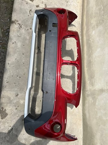 Кожух бампера переднього 51118039388 BMW
