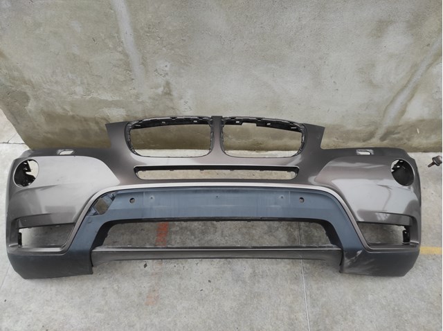 Кожух бампера переднього 51118051998 BMW