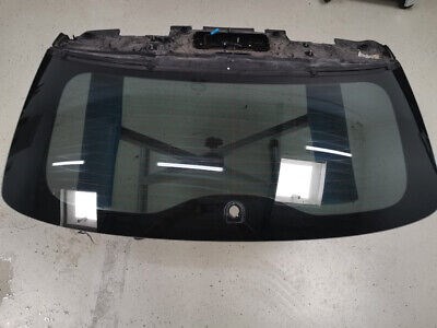 Скло третіх/п'ятих дверей 51317263163 BMW