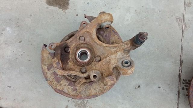 Маточини передніх коліс 517502B010 HYUNDAI