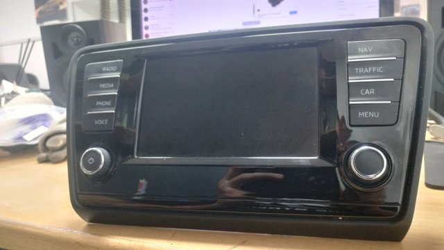 Бортовий комп'ютер 5E0919605J VAG