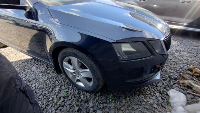 Права блок фара 5E2941016C VAG