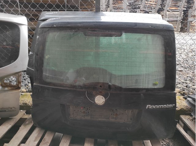 Задні двері багажника 5J7827025J VAG