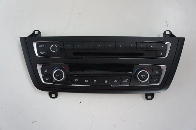 Блок управління пічкою 64119287341 BMW