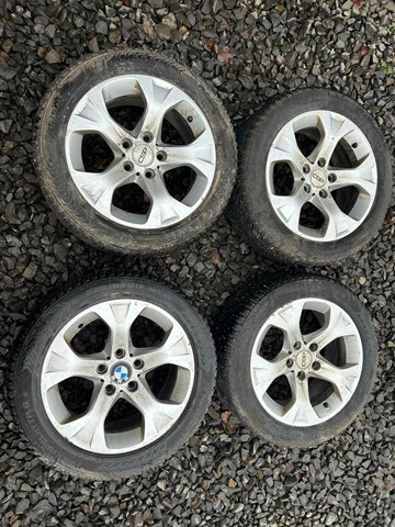 Диски колісні литі (легкосплавні, титанові) 6789140 BMW