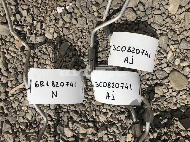 Трубка кондиціонера від компресора до радіатора 6R1820741N VAG