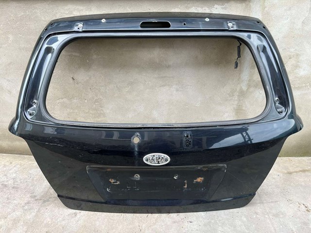 Треті двері 737003E110 HYUNDAI