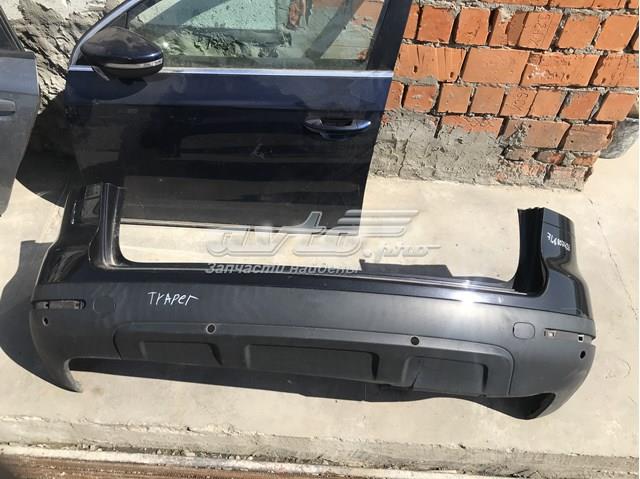 Буфер (бампер) задній 7L6807421 VAG