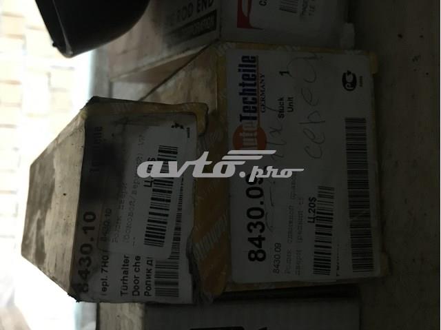 Ролик двері бічної/зсувної, правий центральний 843009 AUTOTECHTEILE