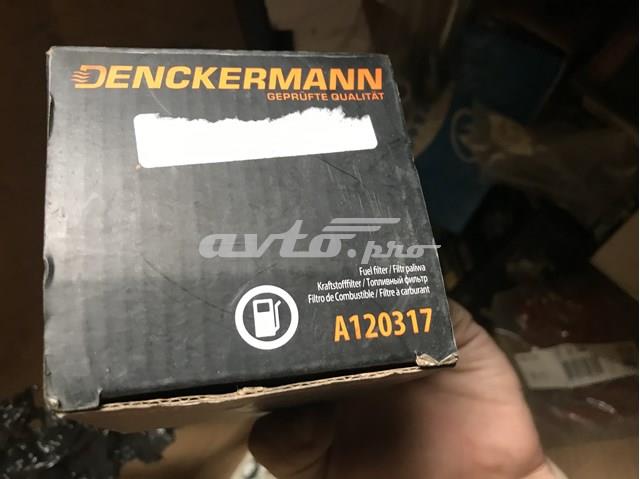 Фільтр палива A120317 DENCKERMANN