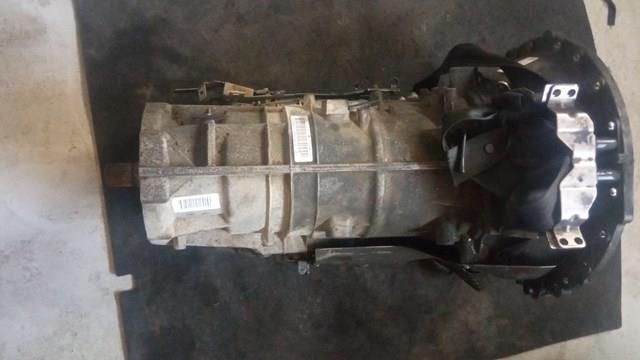 Коробка передач AH427000CH LAND ROVER