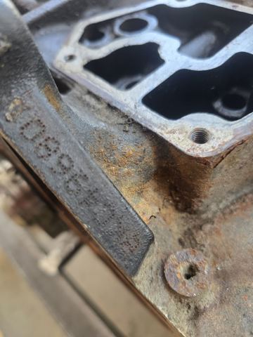 Двигун у зборі BKC VAG