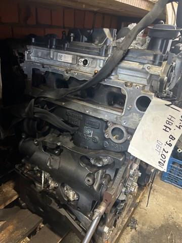 Двигун у зборі DETA VAG