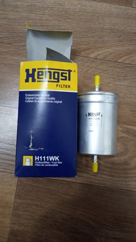 Фільтр тонкого очищення палива H111WK HENGST