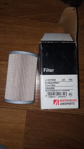 Фільтр палива J1331044 JAKOPARTS