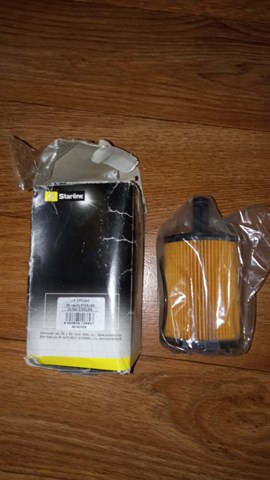 Масляний фільтр двигуна SFOF0045 STARLINE