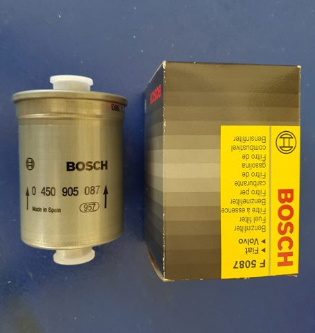 Фільтр паливний 0450905087 BOSCH