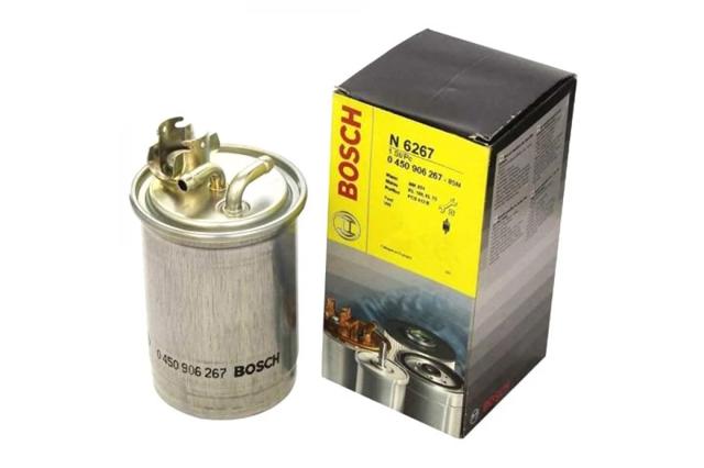 Фільтр палива 0450906267 BOSCH