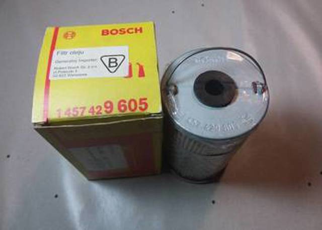 Фільтр відцентровий очищення масла 1457429605 BOSCH