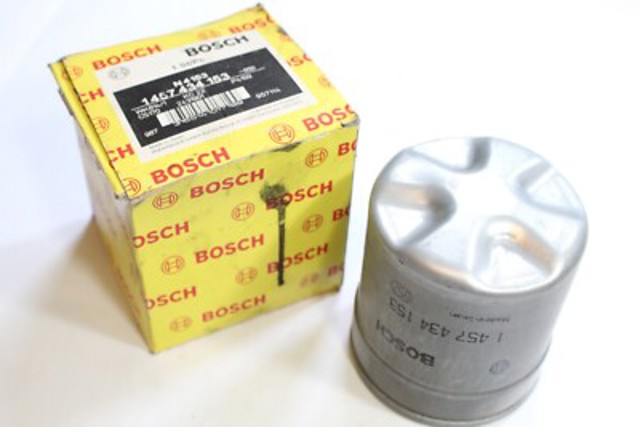 Фільтр тонкого очищення палива 1457434153 BOSCH