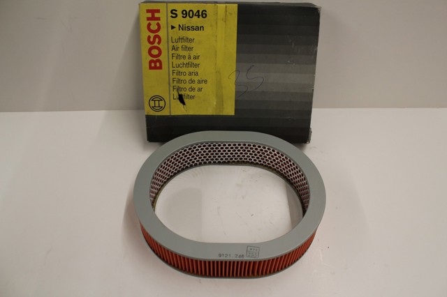 Елемент повітряного фільтра 1987429046 BOSCH