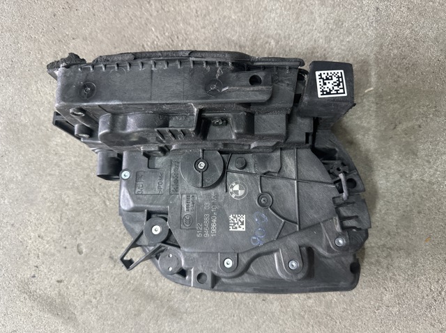 Замок задньої двері, лівої 51229464883 BMW