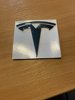 Емблема кришки багажника, фірмовий значок Tesla Model 3