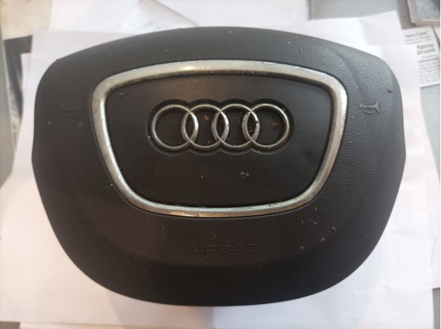 Подушка безпеки, водійська, AIRBAG 4G0880201N6PS VAG