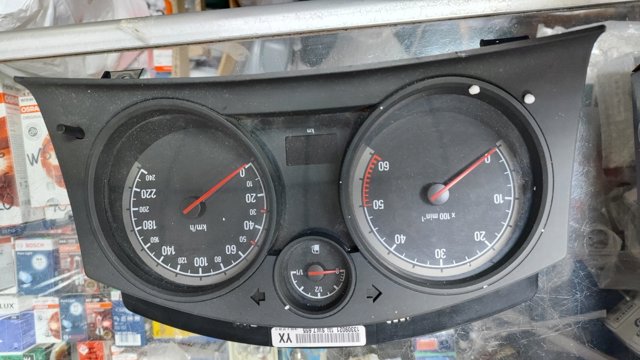 Приладова дошка-щиток приладів 13216684 OPEL
