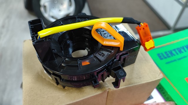 Спіраль Airbag Тойота Ауріс JPP