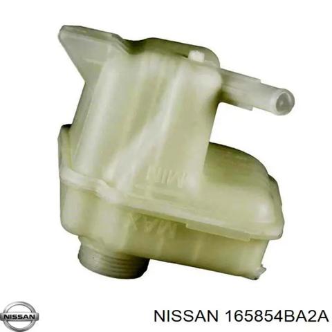 Резонатор 165854BA2A NISSAN