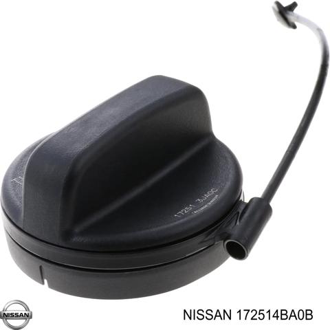 Кришка бензобаку 172514BA0B NISSAN