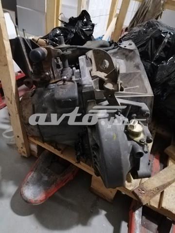 КПП в зборі 20UM10 PEUGEOT