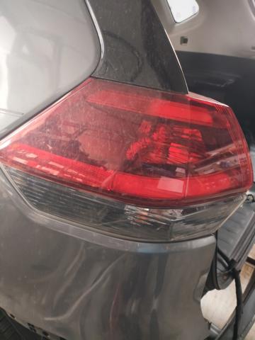 Ліхтар задній 265554BA0A NISSAN
