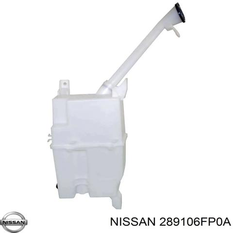 Бачок склоомивача 289106FP0A NISSAN