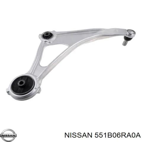 Важелі задньої підвіски 551B06RA0A NISSAN