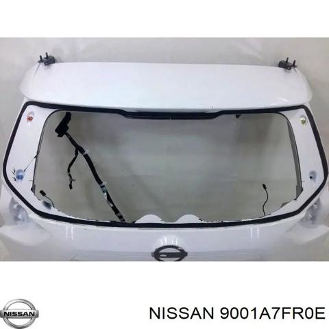Задня ляда Nissan Rogue