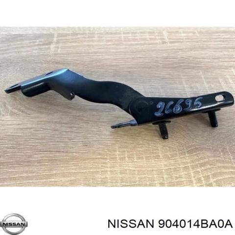 Петля третіх/п'ятих дверей 904014BA0A NISSAN