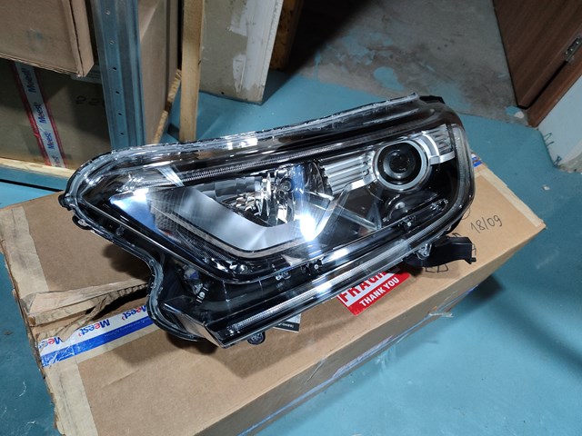 Основна фара в зборі ліва 33150TLA305 HONDA