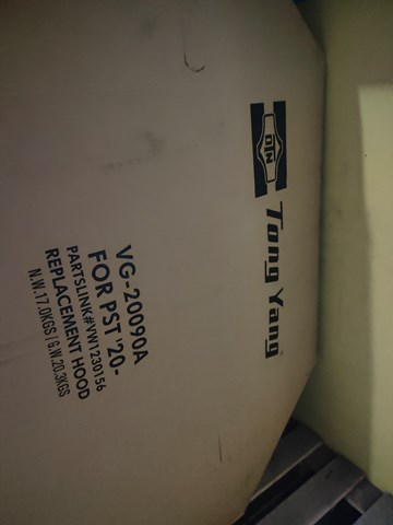 Капот 561823031G MARKET (OEM)