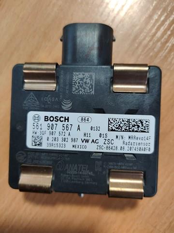 Блок керування круїз-контролем 561907567A VAG