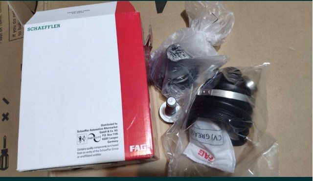 Граната колісна VAG5C0498099A MARKET (OEM)