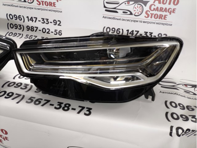 Фара 4G0941035 VAG