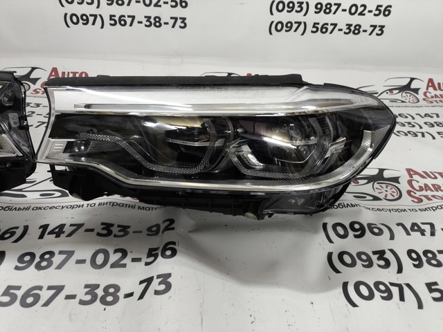 Фара 7214961 BMW