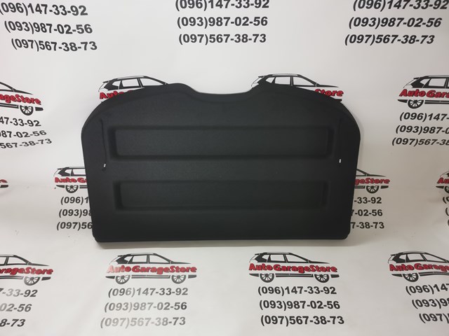 Полка салону, ззаду (багажного відсіку) 79910JD00C NISSAN