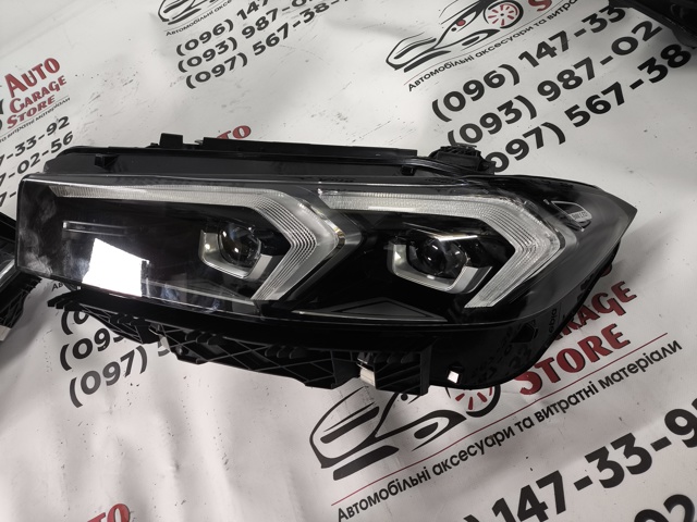 Фара дальнього світла в зборі 9450795 BMW