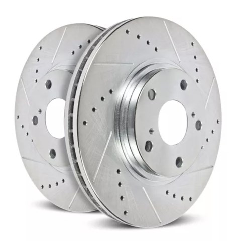 Диск гальмівний задній AR85142XPR POWER STOP
