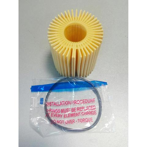 Масляний фільтр toyota avensis/corolla/rav4 2.0/2.2d 05-