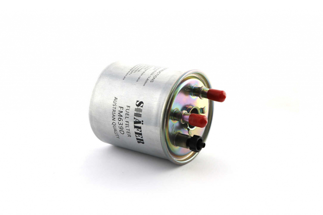 Фільтр паливний FM639D SHAFER